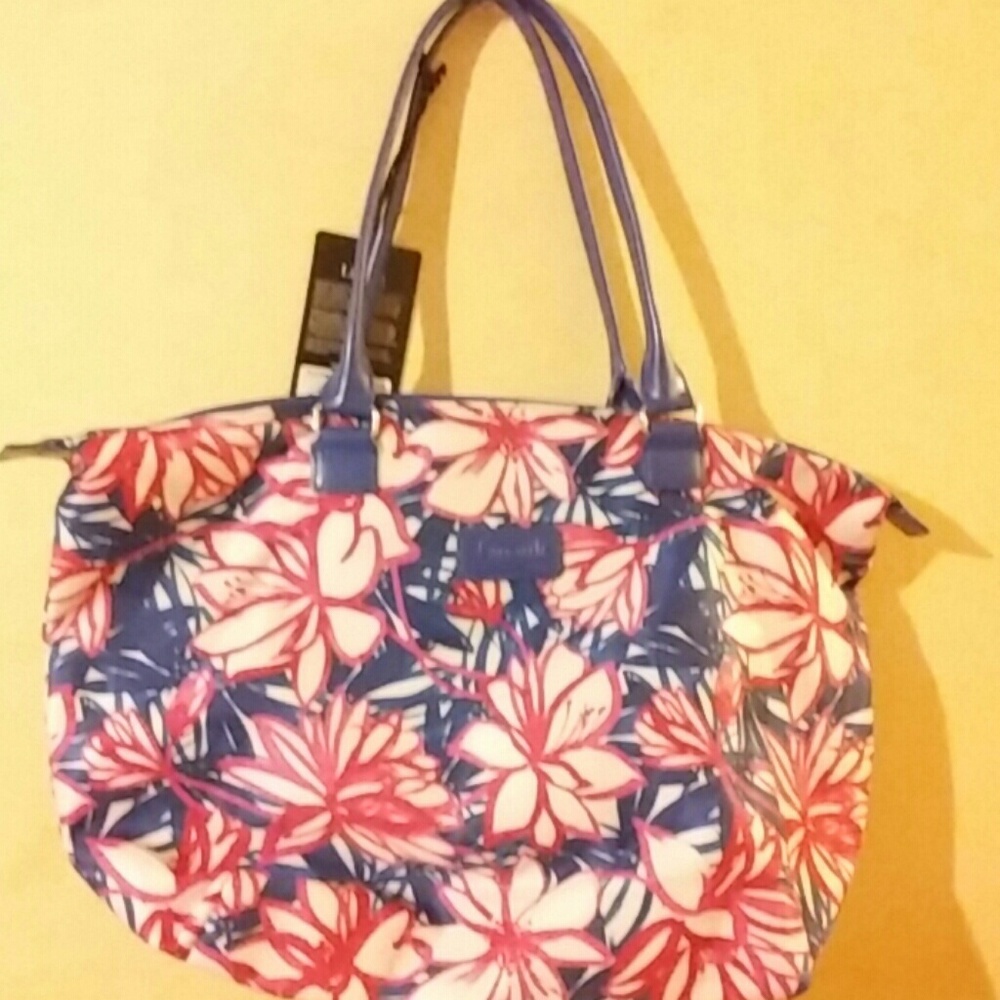 Lipault Tote Bag